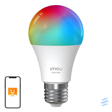 Smart LED Color Light Bulb WiFi IMOU B5 LED bulbs