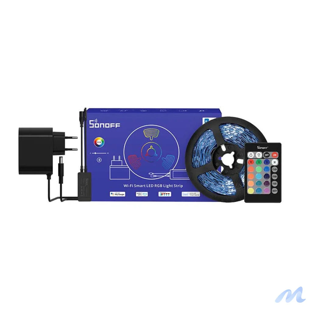 Smart LED RGB WiFi Light Strip Sonoff L2 Lite 5m
