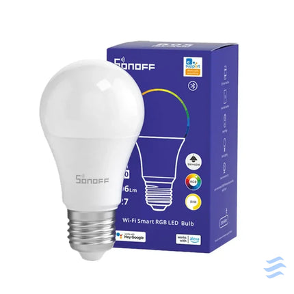 Smart LED Wifi bulb Sonoff B02 BL A60 LED bulbs