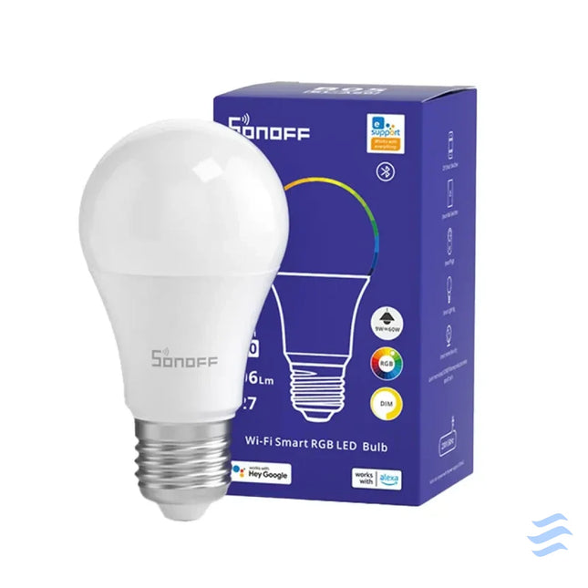 Smart LED Wifi bulb Sonoff B02 BL A60 LED bulbs