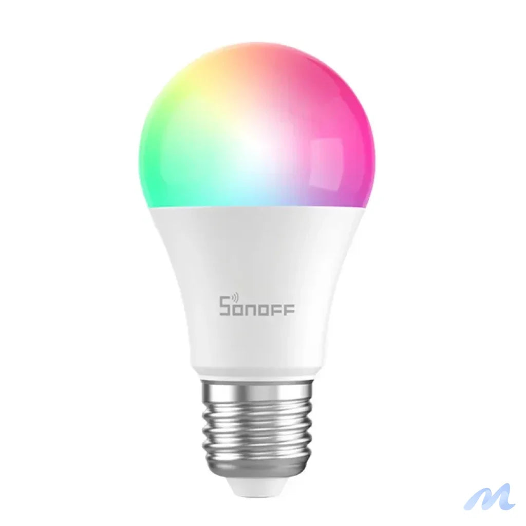 Smart LED WiFi Bulb Sonoff B05-BL-A60 RGB