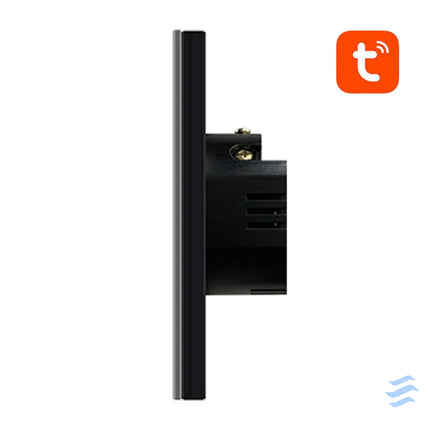 Smart Light Switch ZigBee Avatto LZTS02 EU W1 1 Way No Neutral TUYA (white) Switches