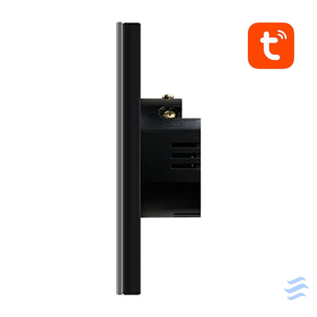 Smart Light Switch ZigBee Avatto LZTS02 EU W3 3 Way No Neutral TUYA (white) Switches