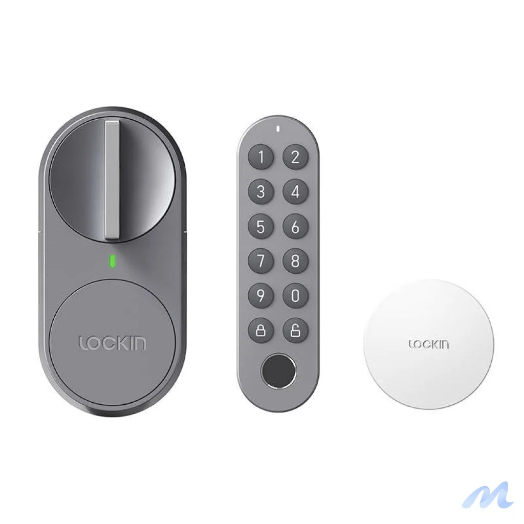 Smart Lock with keypad Lockin SMART LOCK G30