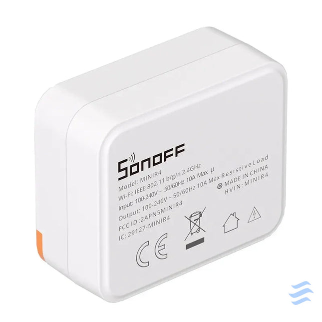 Smart mini switch WiFi Sonoff MINIR4 Smart controllers