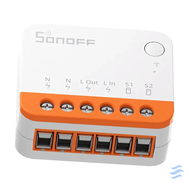 Smart mini switch WiFi Sonoff MINIR4 Smart controllers