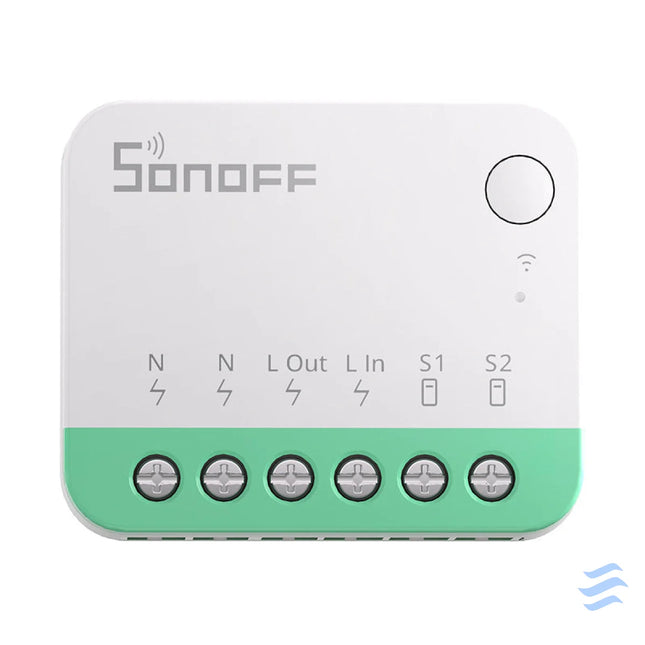 Smart mini switch WiFi Sonoff MINIR4M Matter (HomeKit SmartThings Home Assistant) Smart controllers
