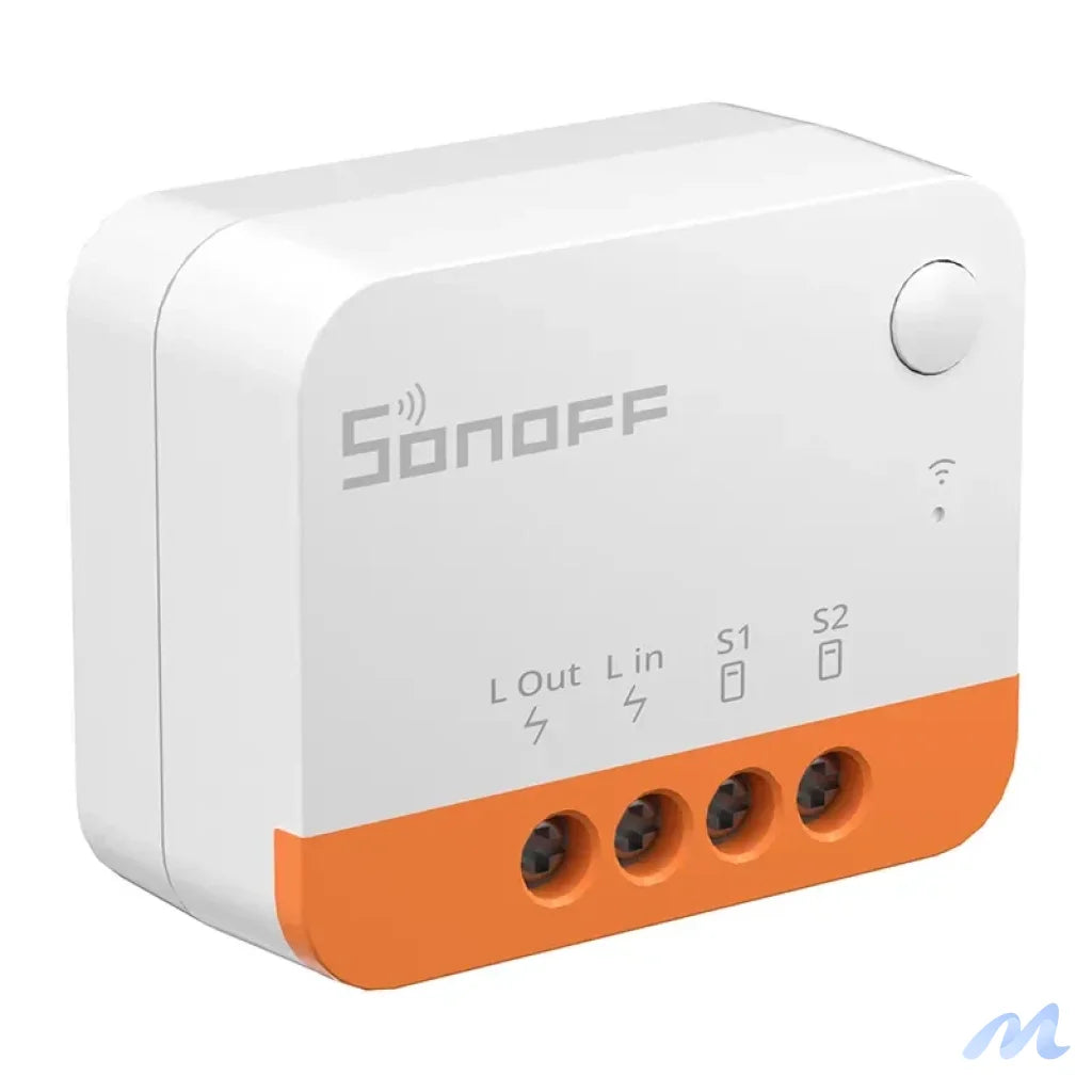 Smart mini ZigBee Switch Sonoff ZBMINIL2 (2 pcs)