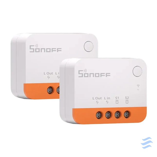 Smart mini ZigBee Switch Sonoff ZBMINIL2 (2 pcs) Smart controllers