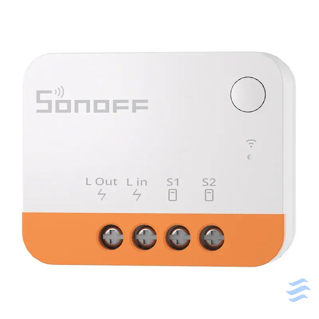 Smart mini ZigBee Switch Sonoff ZBMINIL2 (2 pcs) Smart controllers