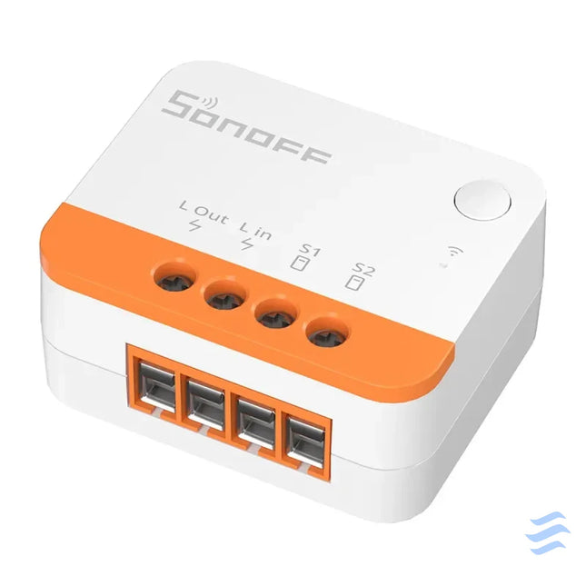 Smart mini ZigBee Switch Sonoff ZBMINIL2 (2 pcs) Smart controllers