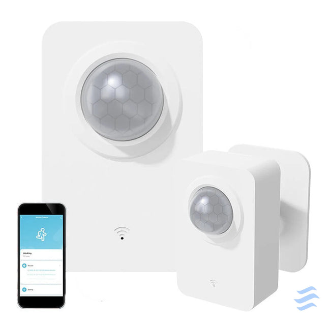 Smart motion sensor WiFi Gosund S4 Tuya Sensors
