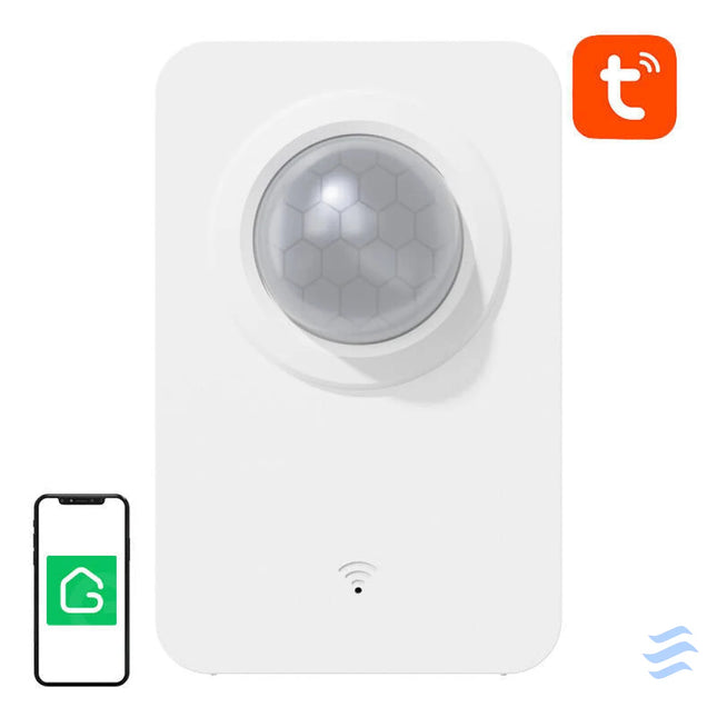 Smart motion sensor WiFi Gosund S4 Tuya Sensors