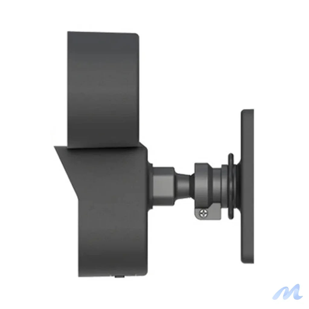 Smart outdoor WiFi camera with Gosund IPC3 floodlight, IP65 Tuya