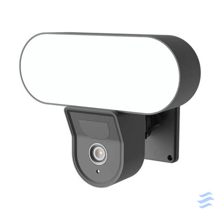 Smart outdoor WiFi camera with Gosund IPC3 floodlight IP65 Tuya IP cameras