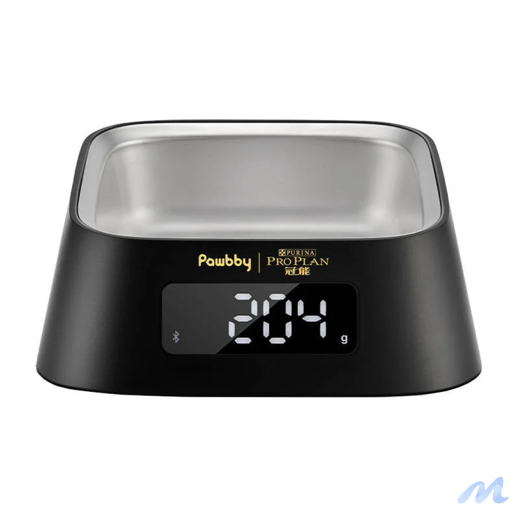 Smart Pet Bowl Pawbby
