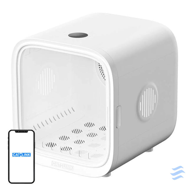 Smart pet dryer Catlink Luxury Animal care