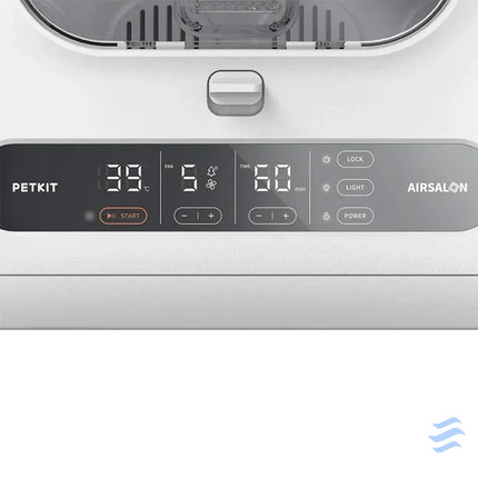 Smart pet dryer PetKit AIRSALON MAX Pro Animal care