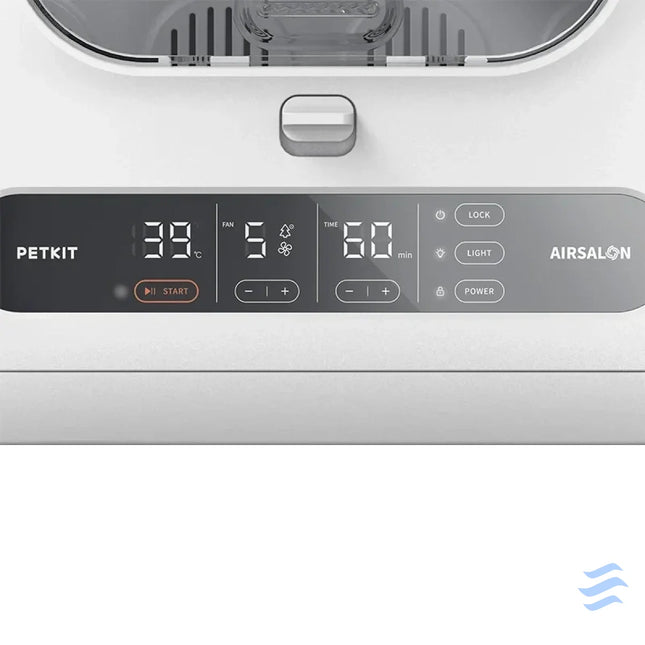 Smart pet dryer PetKit AIRSALON MAX Pro Animal care