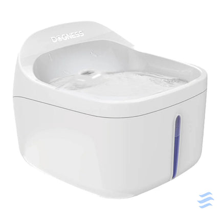 Smart pet fountain Dogness D01 White Water dispensers