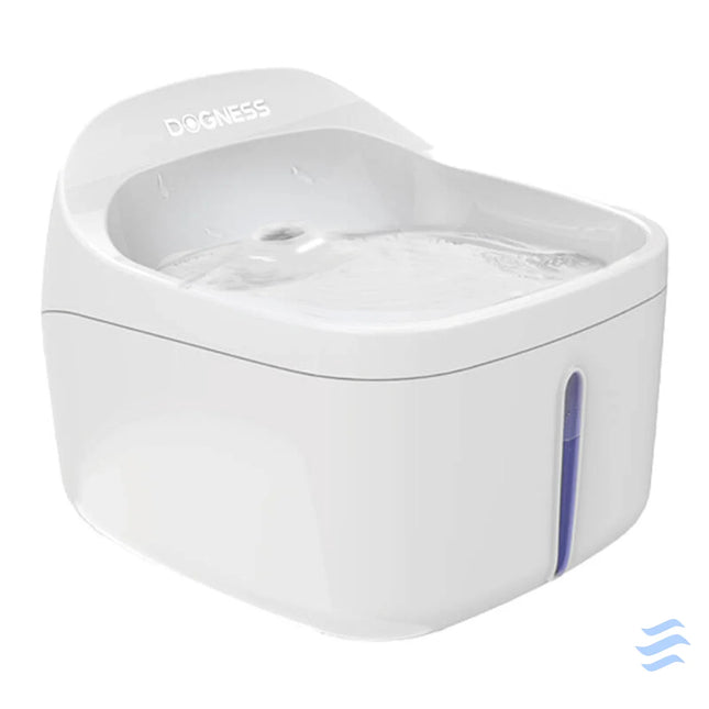 Smart pet fountain Dogness D01 White Water dispensers