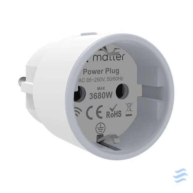 Smart Plug Matter NEO NAS WR01WM Power plugs