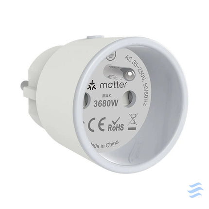 Smart Plug Matter NEO NAS WR07WM Power plugs