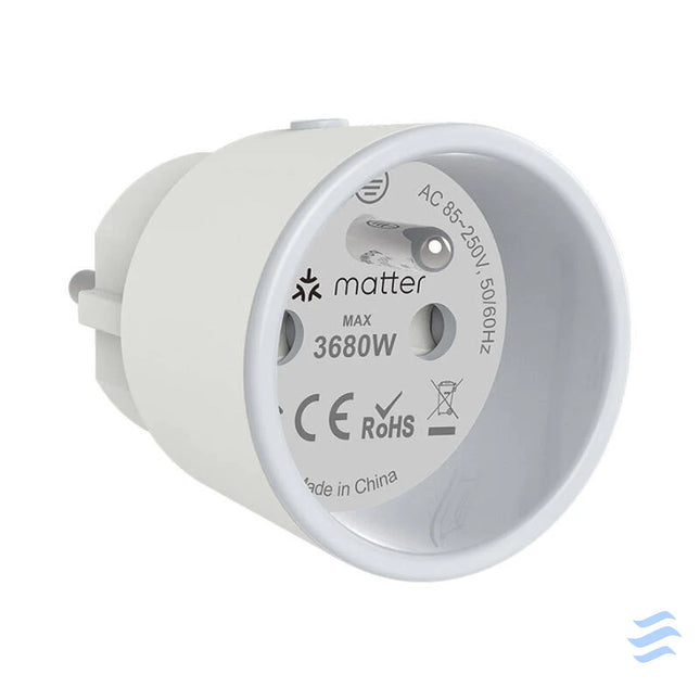 Smart Plug Matter NEO NAS WR07WM Power plugs