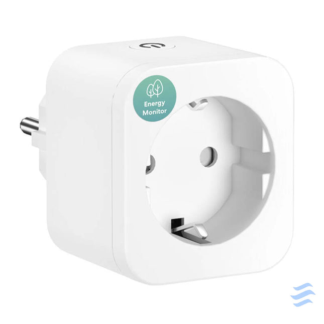 Smart plug MEROSS MSS305 EU with energy monitor (Non HomeKit) Power plugs