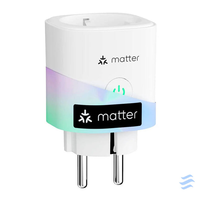 Smart plug MEROSS MSS315MA EU with energy monitor (Matter) Power plugs