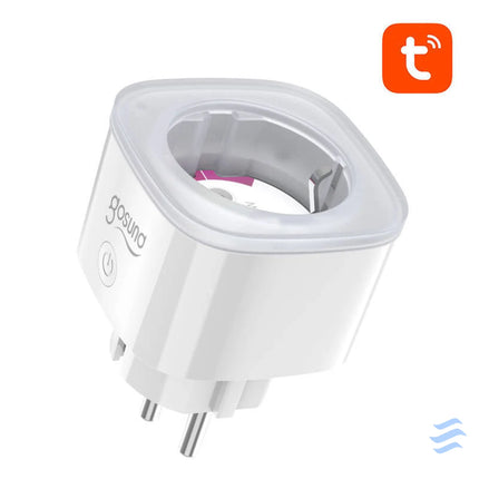 Smart plug WiFi Gosund EP8 16A Tuya Power plugs