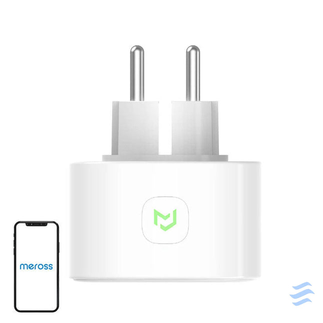 Smart plug WiFi MEROSS MSS210EU (HomeKit) Power plugs