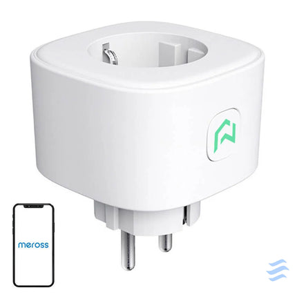 Smart plug WiFi MEROSS MSS210HKKIT(EU) (HomeKit) (2 pack) Power plugs