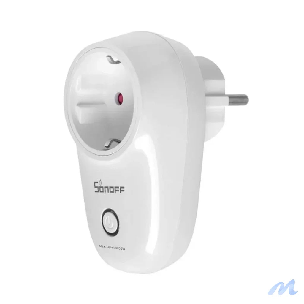 Smart plug ZigBee Sonoff S26R2TPF S26 (Type F)