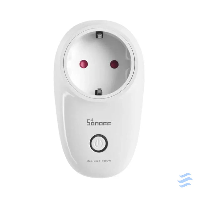 Smart plug ZigBee Sonoff S26R2TPF S26 (Type F) Power plugs