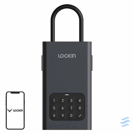 Smart Safe Lockin Lock BOX L1 Access control
