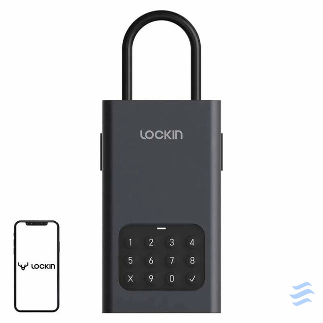 Smart Safe Lockin Lock BOX L1 Access control