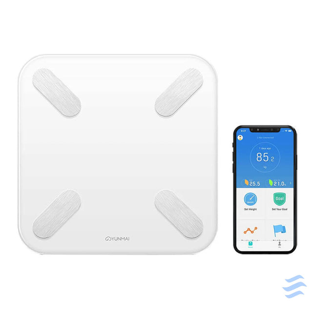 Smart Scale Yunmai X (white) Scales
