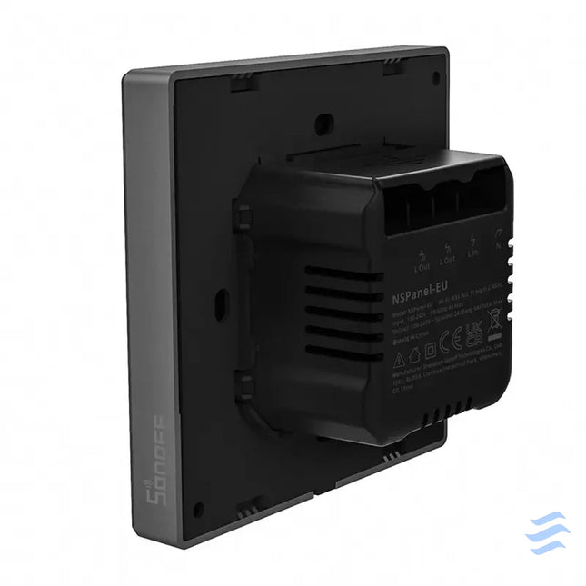 Smart Scene Wall Switch Sonoff NSPanel Control panels