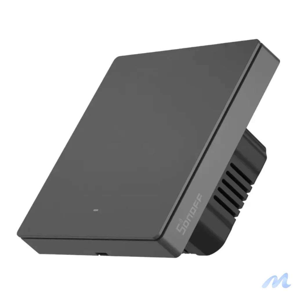 Smart Scene Wall Switch WiFi Sonoff M5 1C (1-channel)