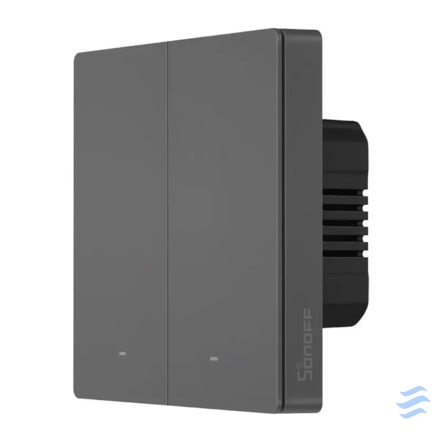 Smart Scene Wall Switch WiFi Sonoff M5 2C (2 channel) Switches