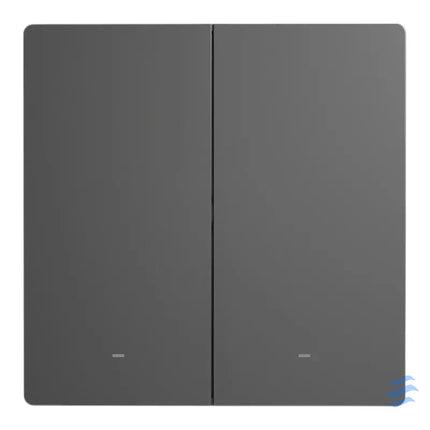 Smart Scene Wall Switch WiFi Sonoff M5 2C (2 channel) Switches