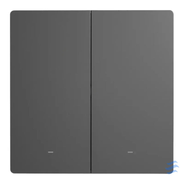 Smart Scene Wall Switch WiFi Sonoff M5 2C (2 channel) Switches