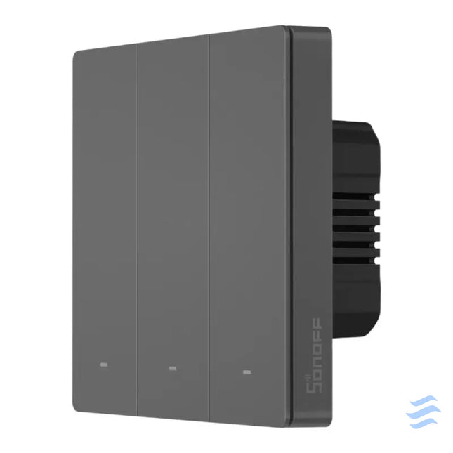 Smart Scene Wall Switch WiFi Sonoff M5 3C (3 channel) Switches