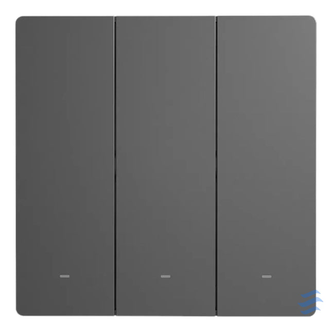 Smart Scene Wall Switch WiFi Sonoff M5 3C (3 channel) Switches