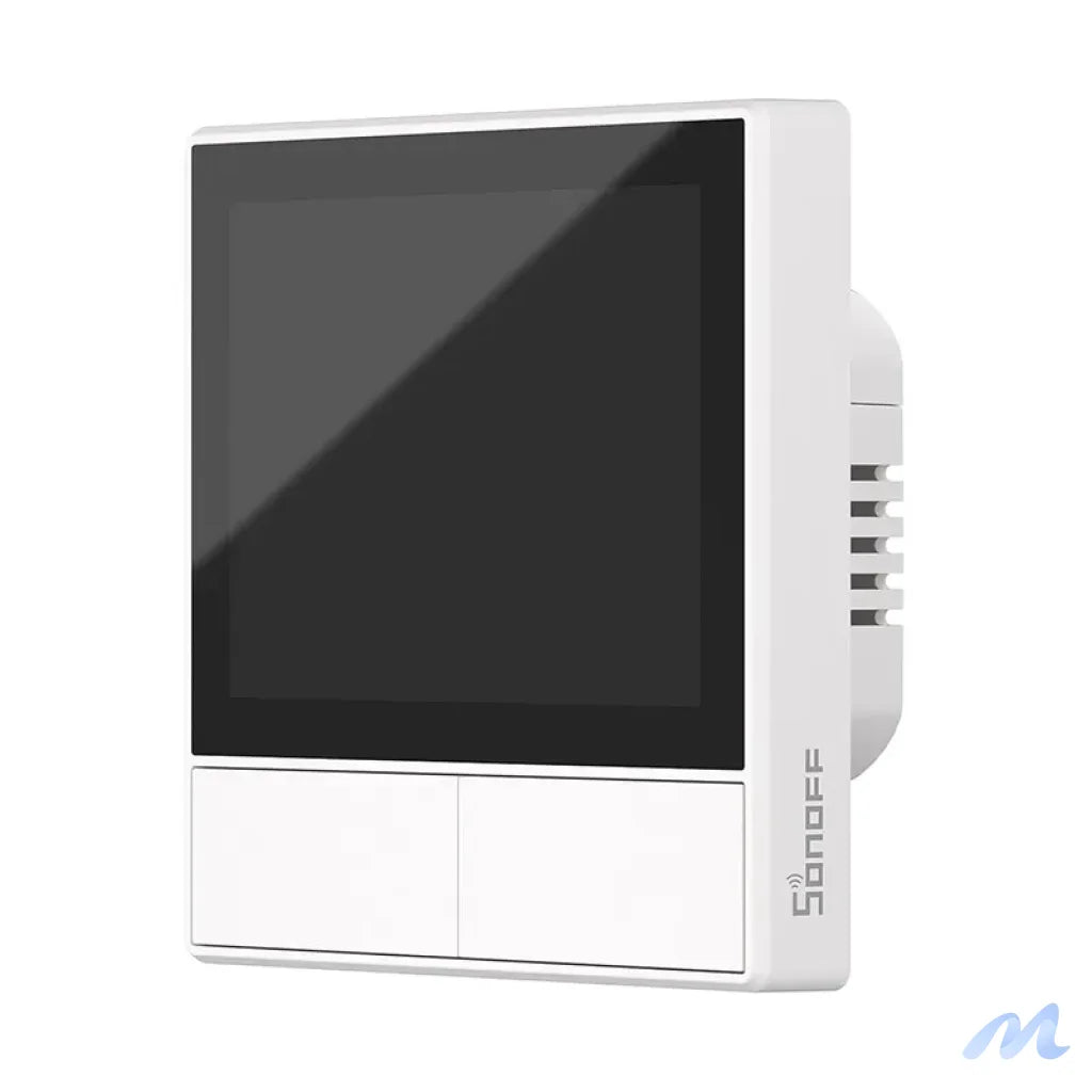 Smart Scene Wall Switch WiFi Sonoff NSPanel (white)