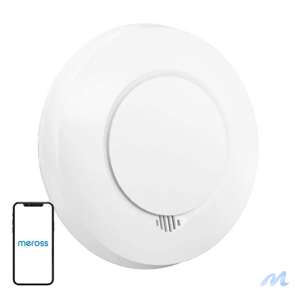 Smart Smoke Alarm Meross GS559AH (HomeKit) (Starter Kit)
