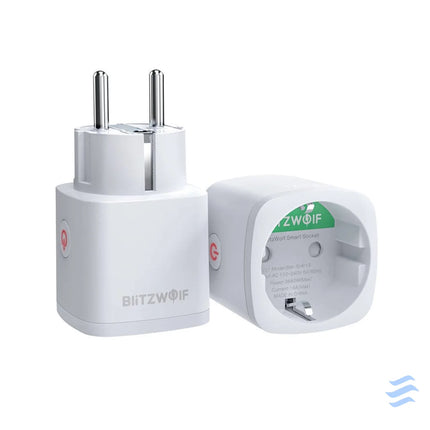 Smart Socket BlitzWolf BW SHP13 ZigBee (EU) 3680W Power plugs