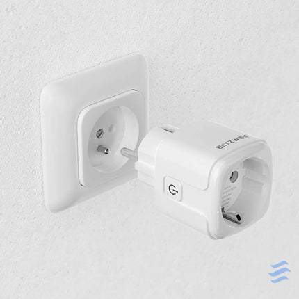 Smart socket Blitzwolf BW SHP15 ZigBee 3680W Power plugs