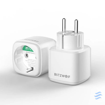Smart socket Blitzwolf BW SHP15 ZigBee 3680W Power plugs